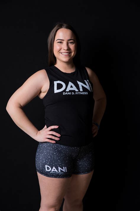 danny d fitness|Dani D. Fitness 